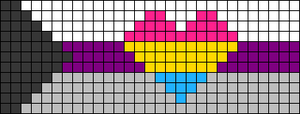 Alpha pattern #187616