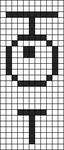 Alpha pattern #187618