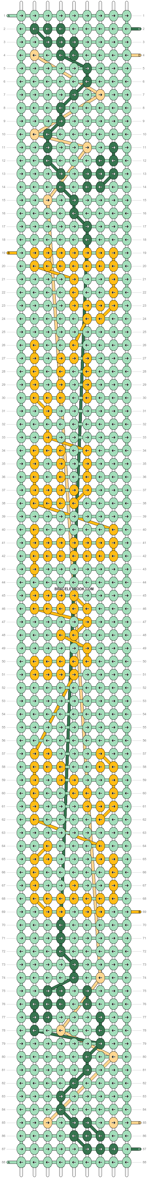 Alpha pattern #187619 pattern