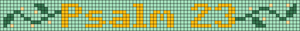 Alpha pattern #187619