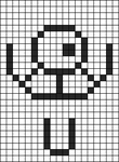 Alpha pattern #187620