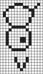 Alpha pattern #187621