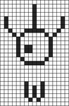 Alpha pattern #187622