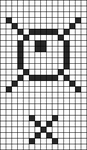 Alpha pattern #187623