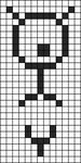 Alpha pattern #187624