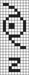Alpha pattern #187625