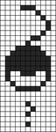 Alpha pattern #187627
