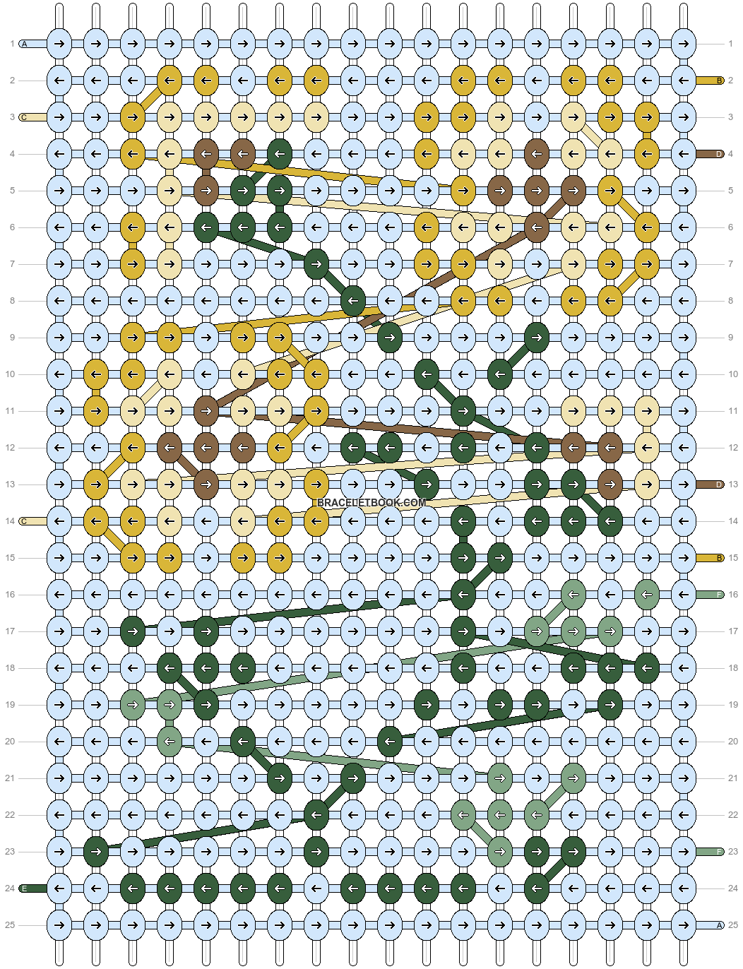 Alpha pattern #187628 pattern