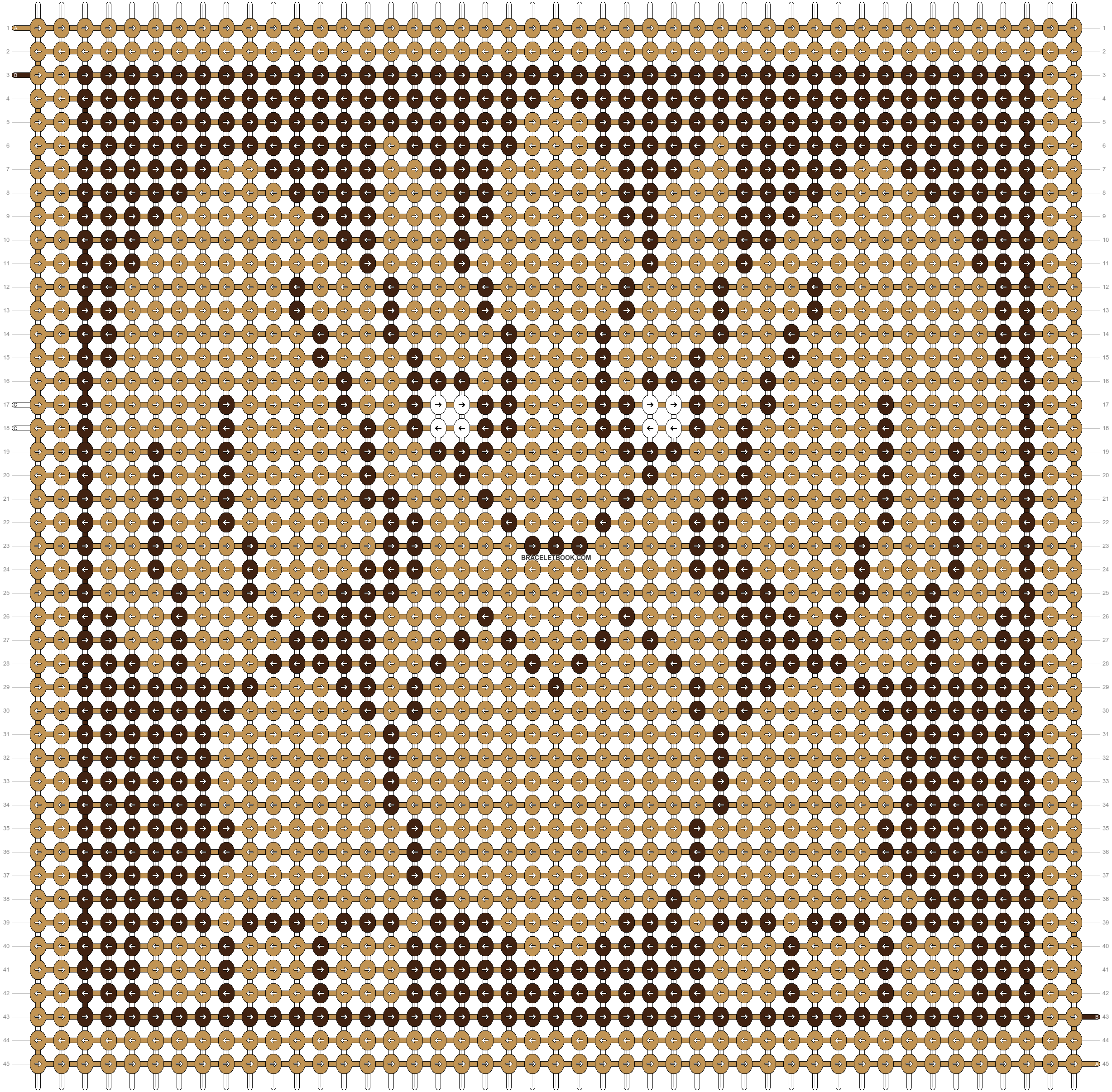 Alpha pattern #187629 pattern