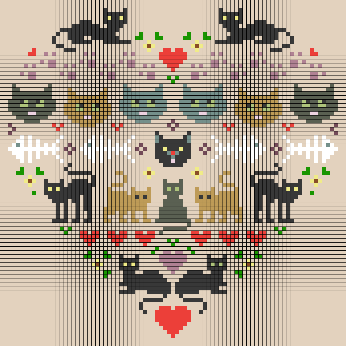 Alpha pattern #187630 preview