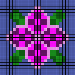 Alpha pattern #187655 preview