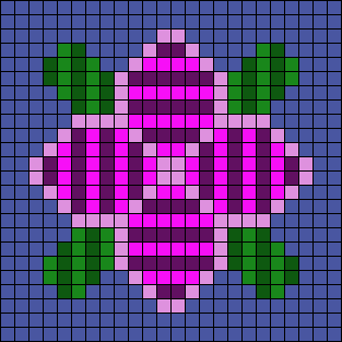 Alpha pattern #187657 preview
