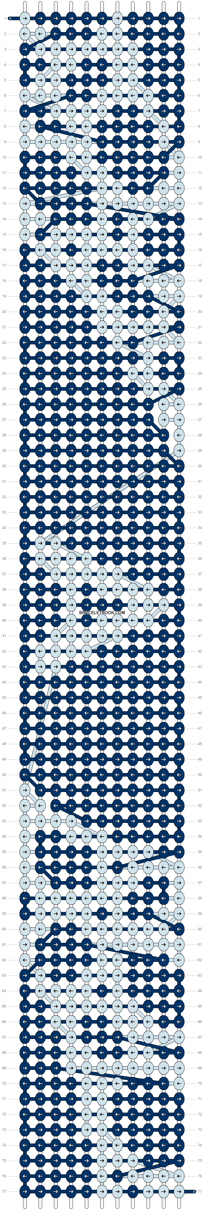 Alpha pattern #187668 pattern