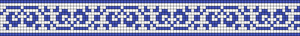 Alpha pattern #187672