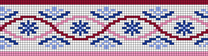 Alpha pattern #187673