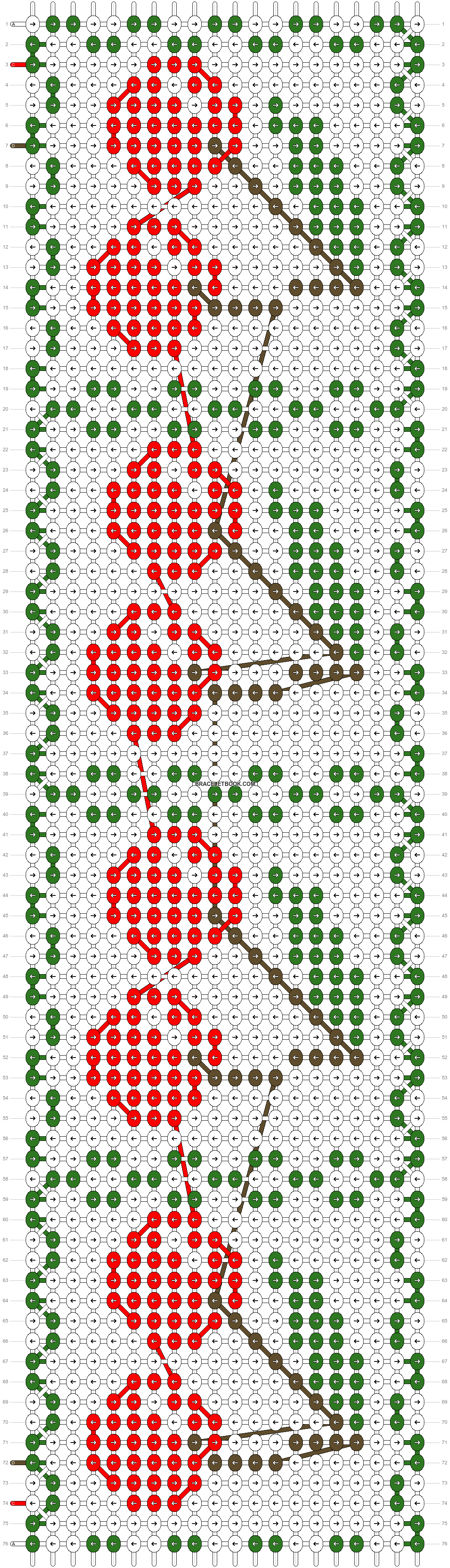 Alpha pattern #187674 pattern