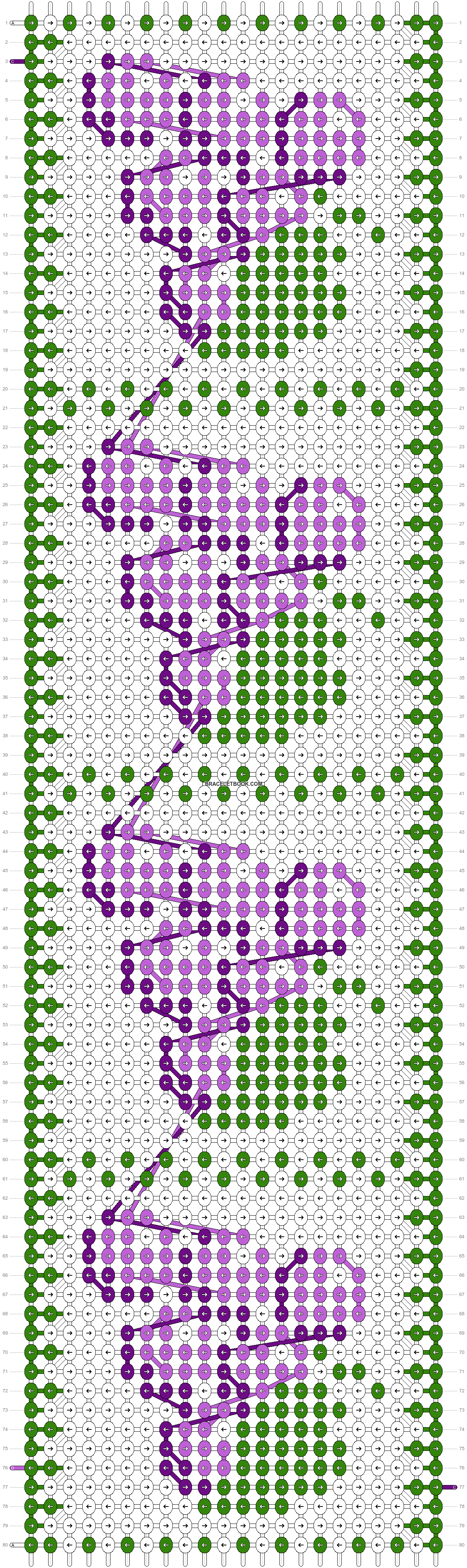 Alpha pattern #187675 pattern