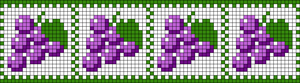 Alpha pattern #187675