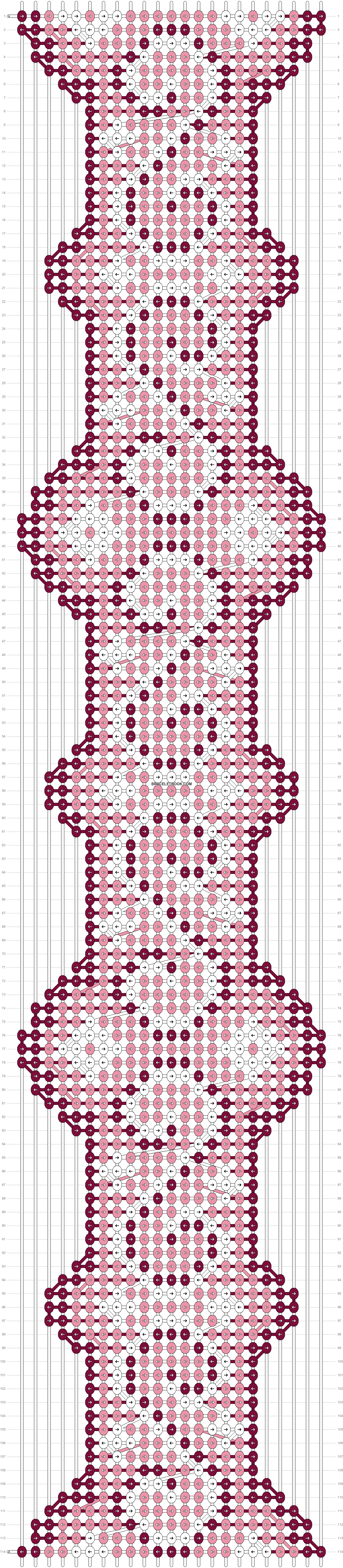 Alpha pattern #187676 pattern