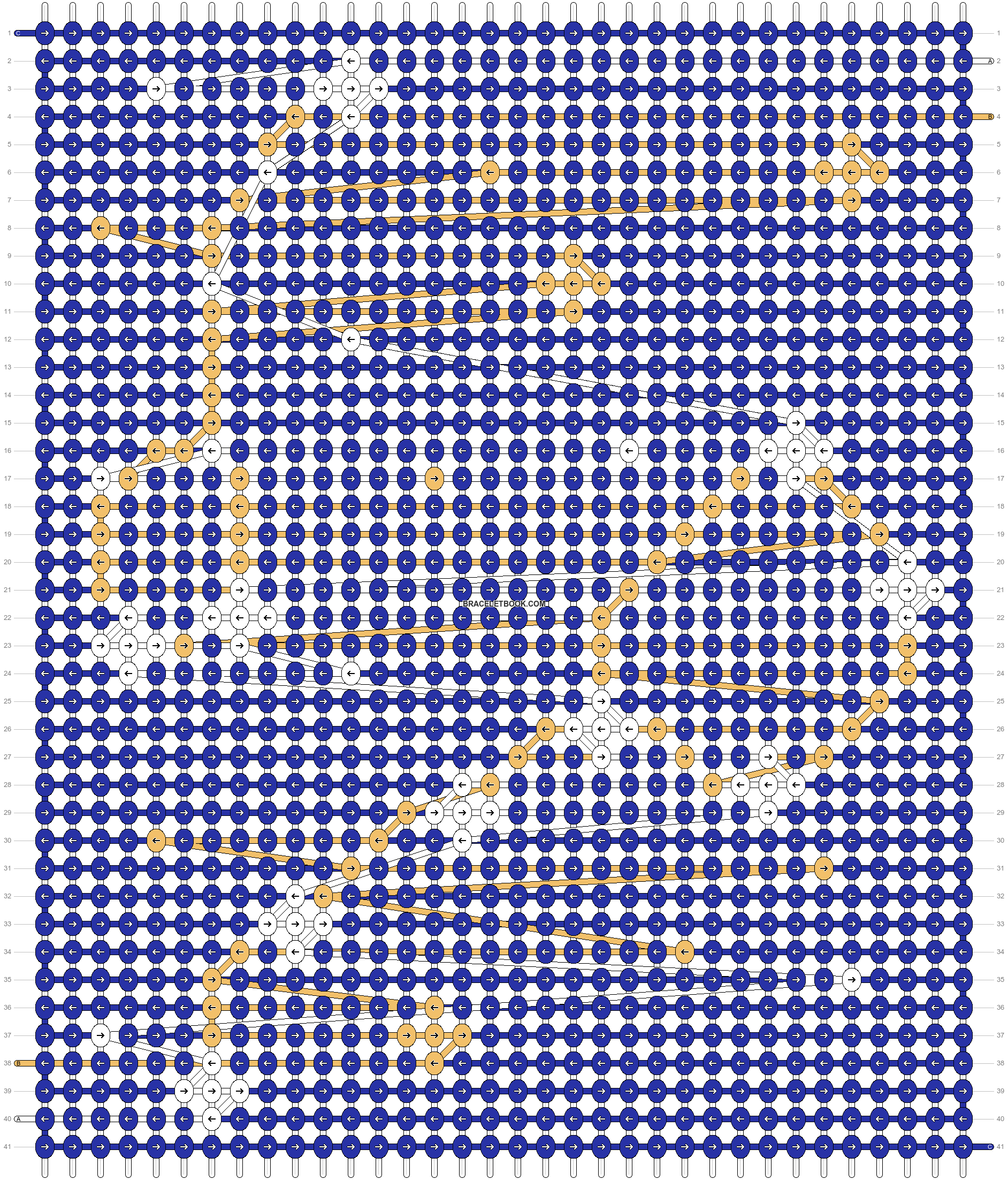 Alpha pattern #187677 pattern