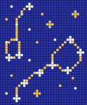 Alpha pattern #187677