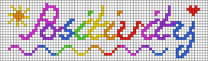 Alpha pattern #187683