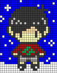 Alpha pattern #187686