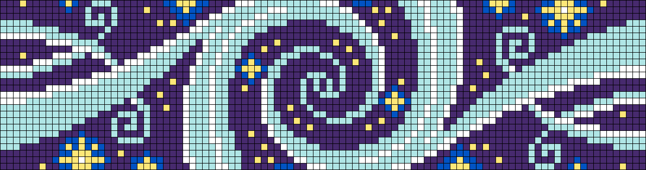 Alpha pattern #187690 preview