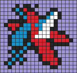 Alpha pattern #187691 preview