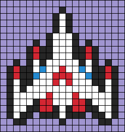 Alpha pattern #187692 preview