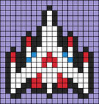 Alpha pattern #187692