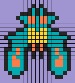 Alpha pattern #187694 preview