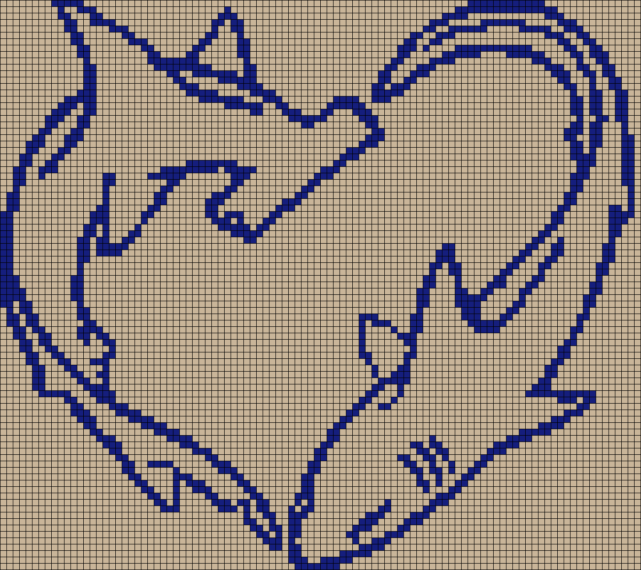 Alpha pattern #187695 preview