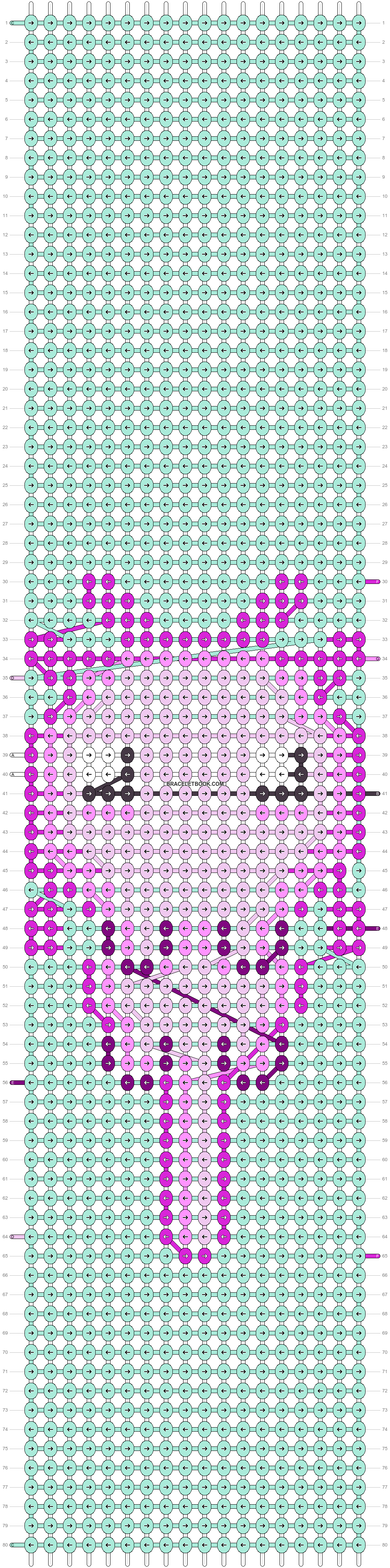 Alpha pattern #187696 pattern