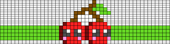 Alpha pattern #187697 preview