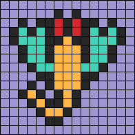 Alpha pattern #187698 preview
