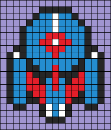 Alpha pattern #187700 preview