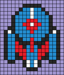 Alpha pattern #187700