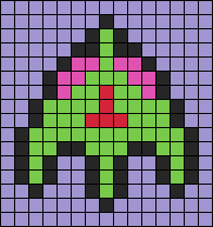 Alpha pattern #187701 preview