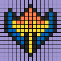 Alpha pattern #187702 preview