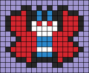 Alpha pattern #187703