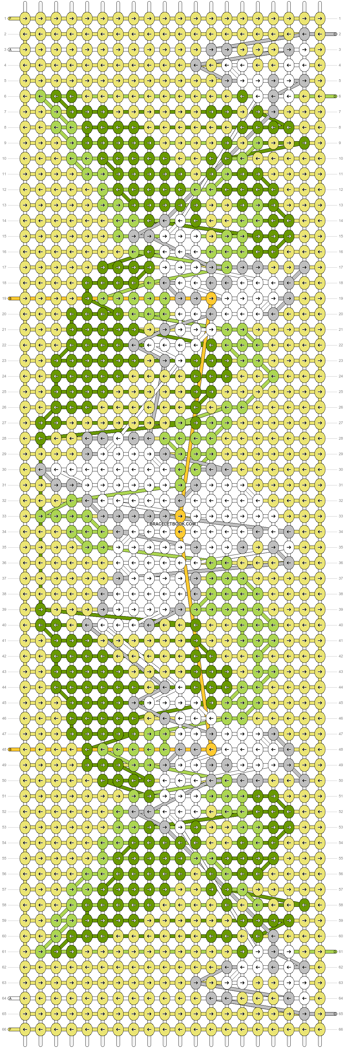 Alpha pattern #187704 pattern