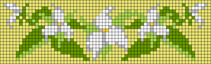 Alpha pattern #187704