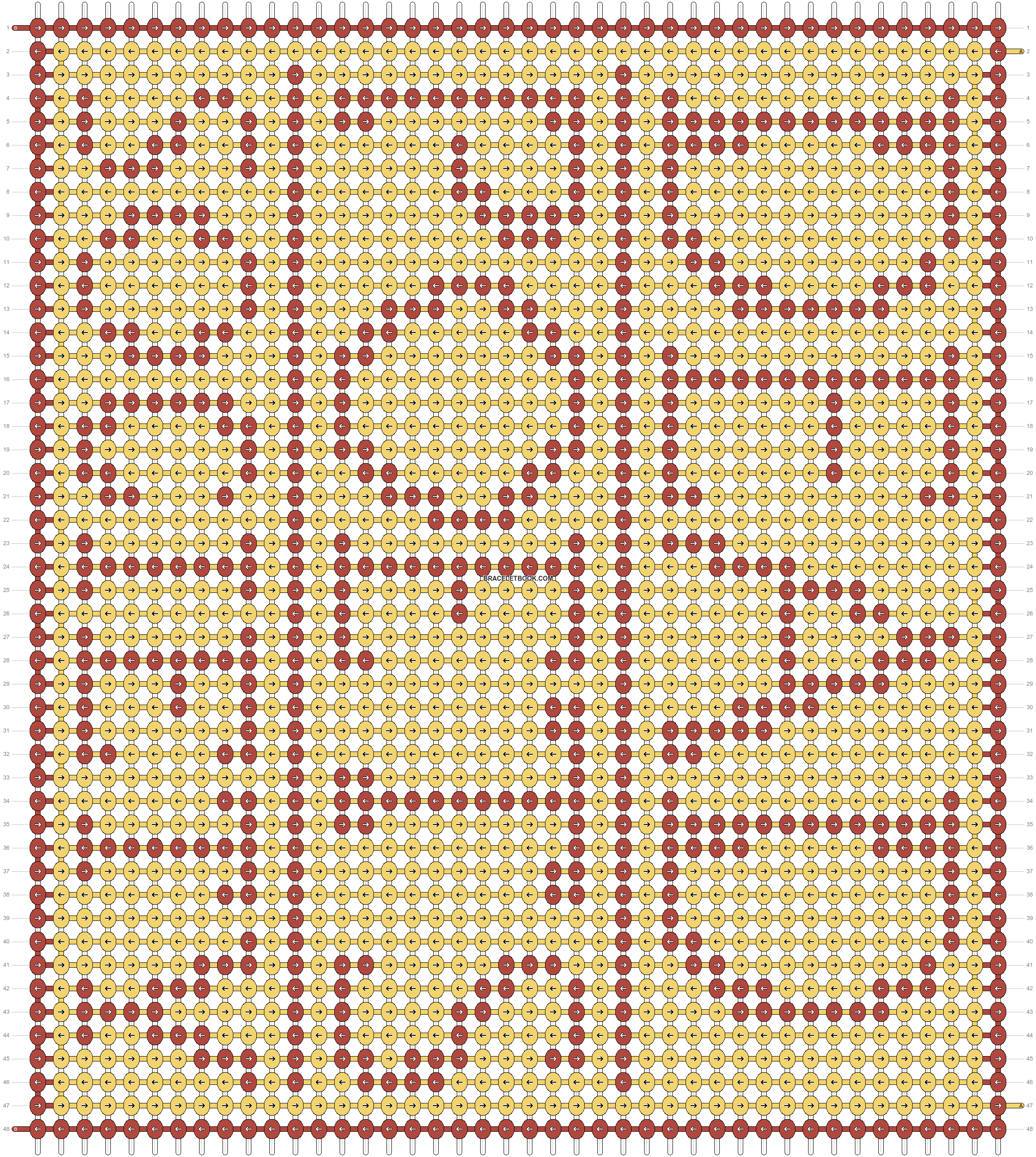 Alpha pattern #187705 pattern