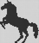 Alpha pattern #187706