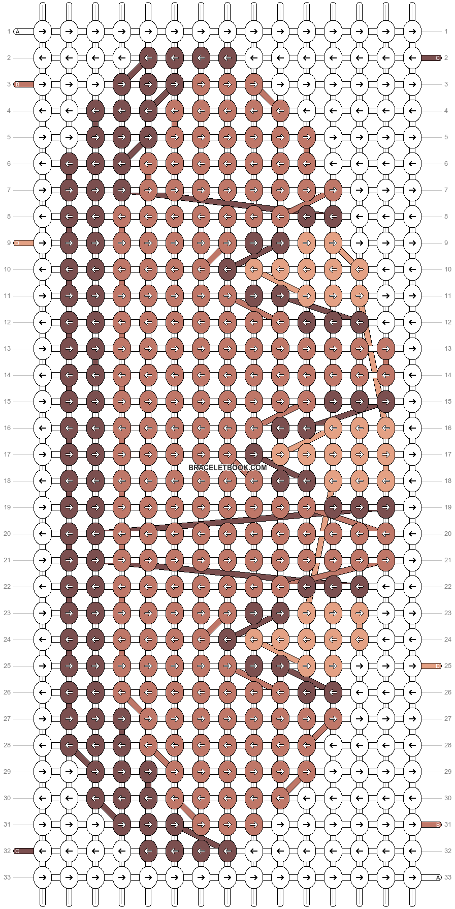 Alpha pattern #187716 pattern