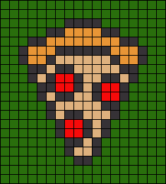 Alpha pattern #187719 preview