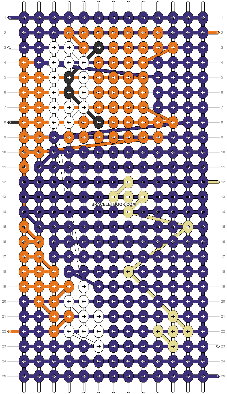 Alpha pattern #187720 pattern