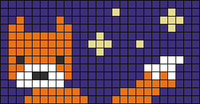 Alpha pattern #187720