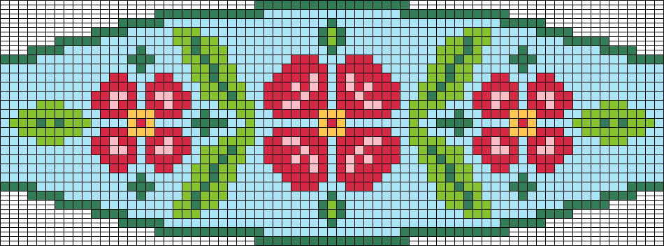 Alpha pattern #187723 preview